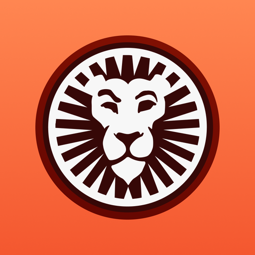LeoVegas Casino Logo | bedste casino bonus 2025